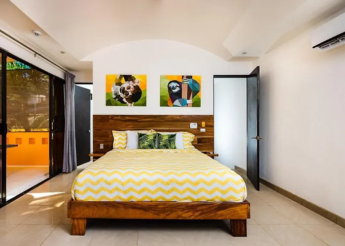 Сasa de vacaciones A Sunset Tamarindo